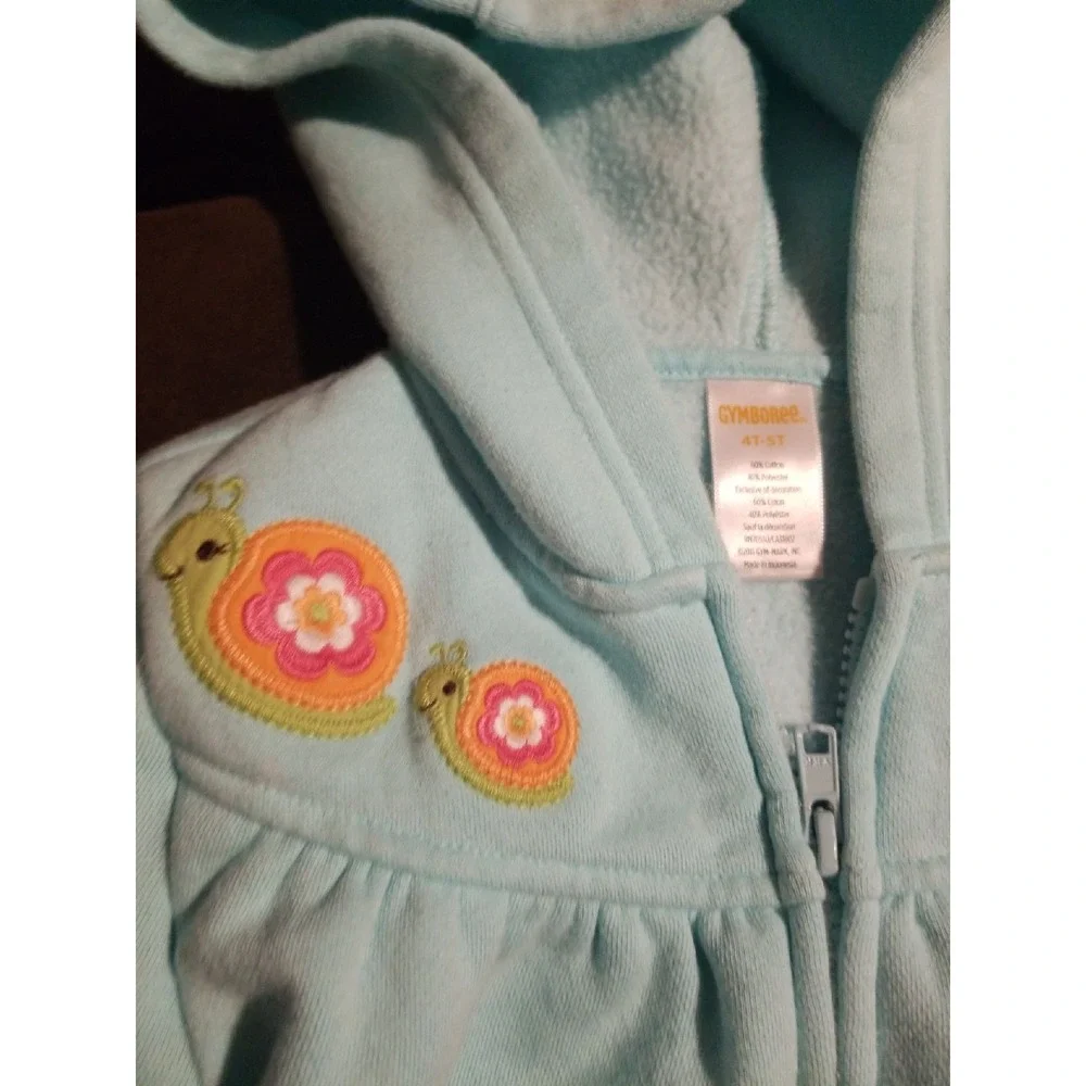 Gymboree growing flowers‎ outfit 4 5